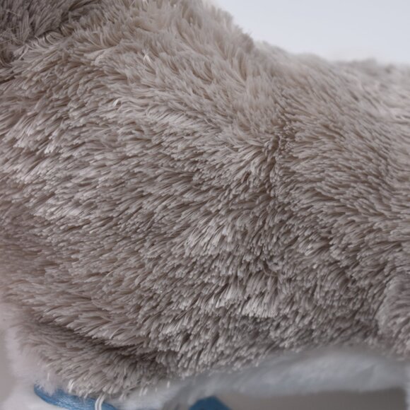 Webkinz Schnauzer NEW With Unused Code Tag HM159 Dog Plush Toy Stuffed Animal - Picture 5 of 9